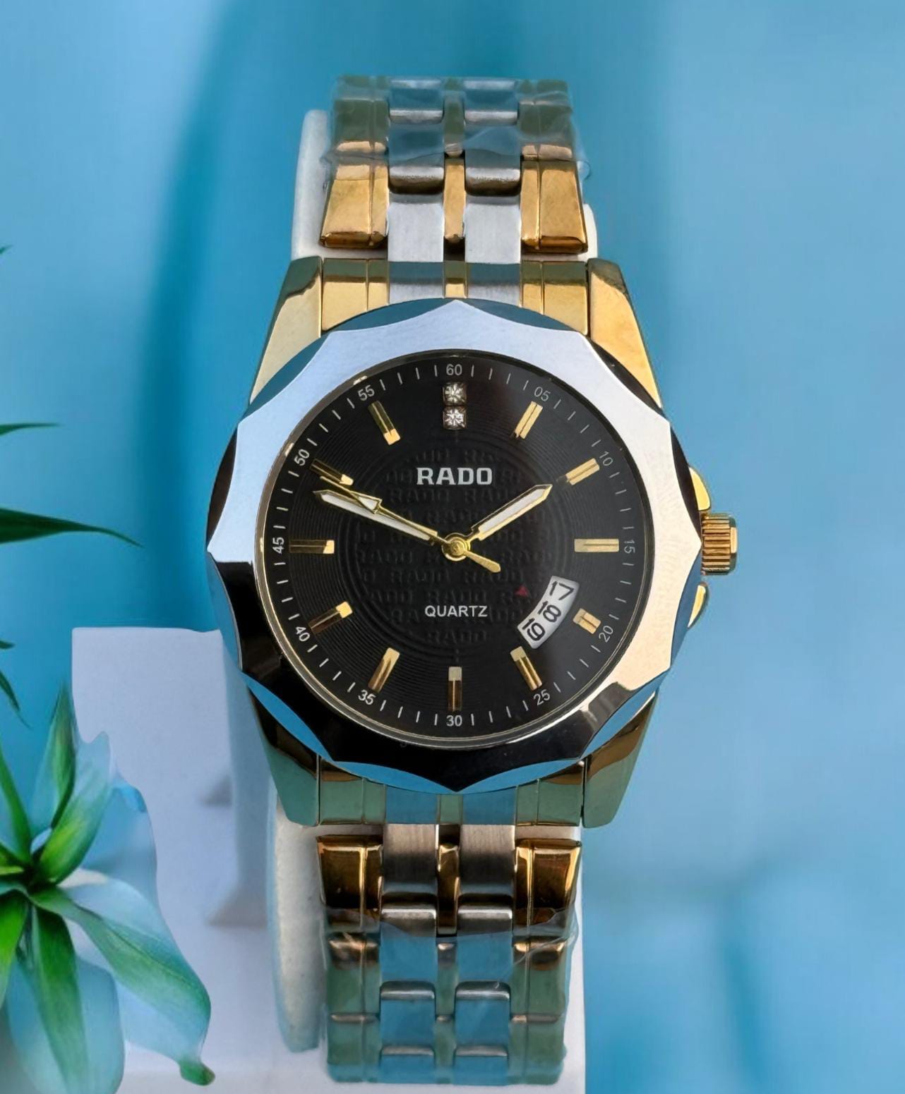 Rado Ceramica Men's Watch - Precision Craftsmanship & Modern Design