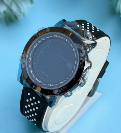 OHSEN Smart Watch for Men & Women - Fitness Tracker, Notifications, and More