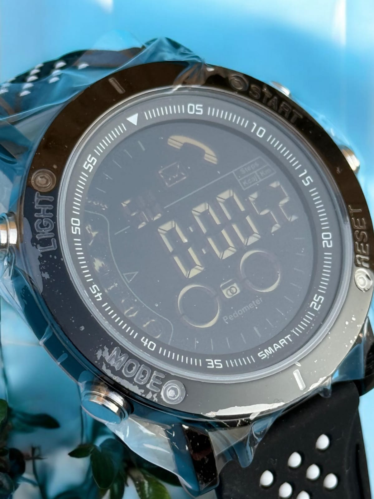 OHSEN Smart Watch for Men & Women - Fitness Tracker, Notifications, and More