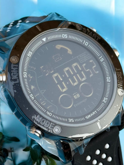 OHSEN Smart Watch for Men & Women - Fitness Tracker, Notifications, and More