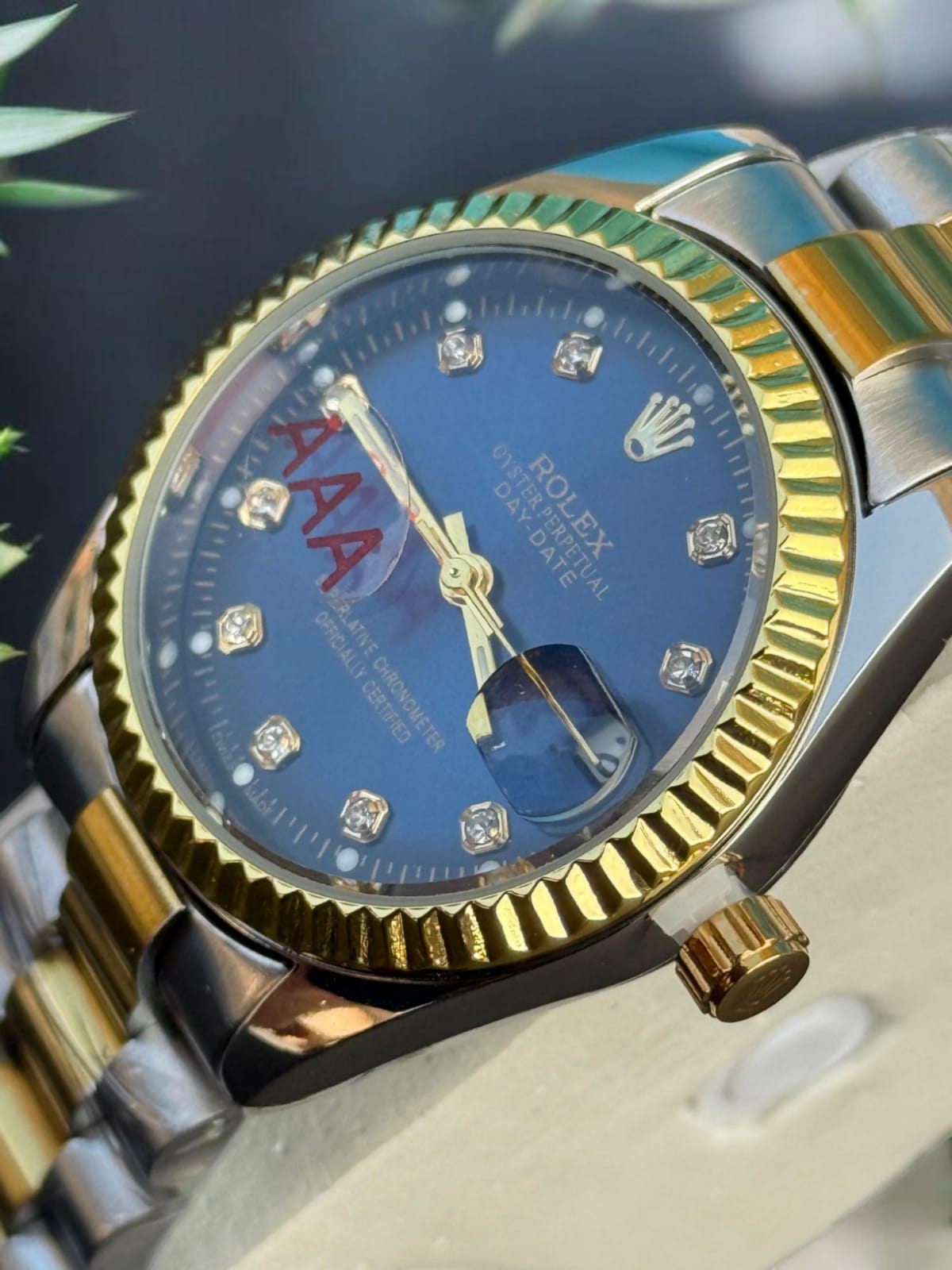 Rolex Women's Luxury Watch - Elegant Stainless Steel Timepiece