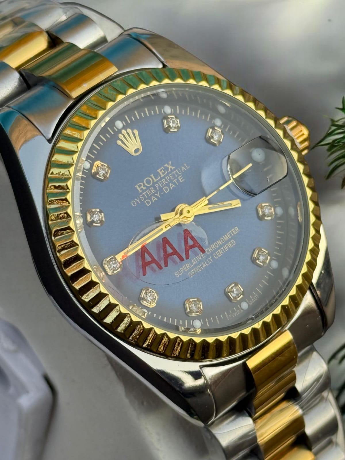 Rolex Women's Luxury Watch - Elegant Stainless Steel Timepiece