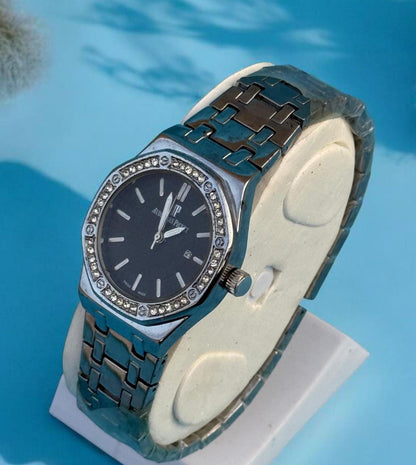 Audemars Piguet (AP) Women's Luxury Watch - Elegant & Timeless Design