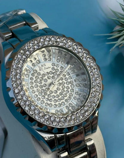 Bee Sister Women's Stylish Watch - Elegant Design & Precision Timekeeping