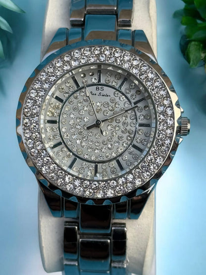 Bee Sister Women's Stylish Watch - Elegant Design & Precision Timekeeping