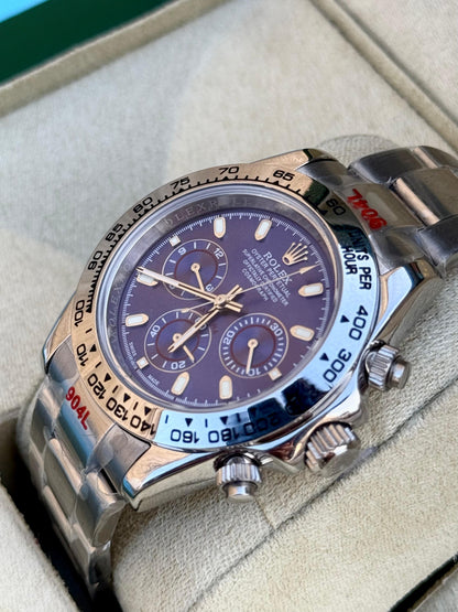 Rolex Daytona - Luxury Men,s Automatic Watch