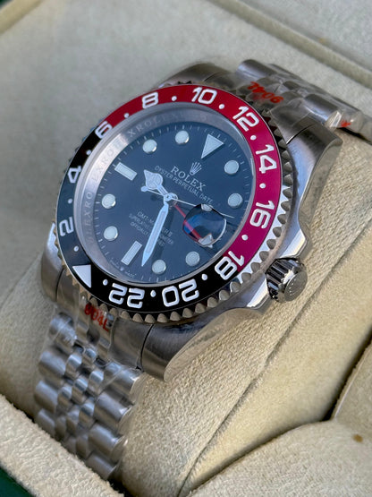 Rolex GMT-Master- Luxury Men,s Automatic Watch