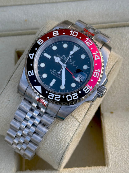 Rolex GMT-Master- Luxury Men,s Automatic Watch