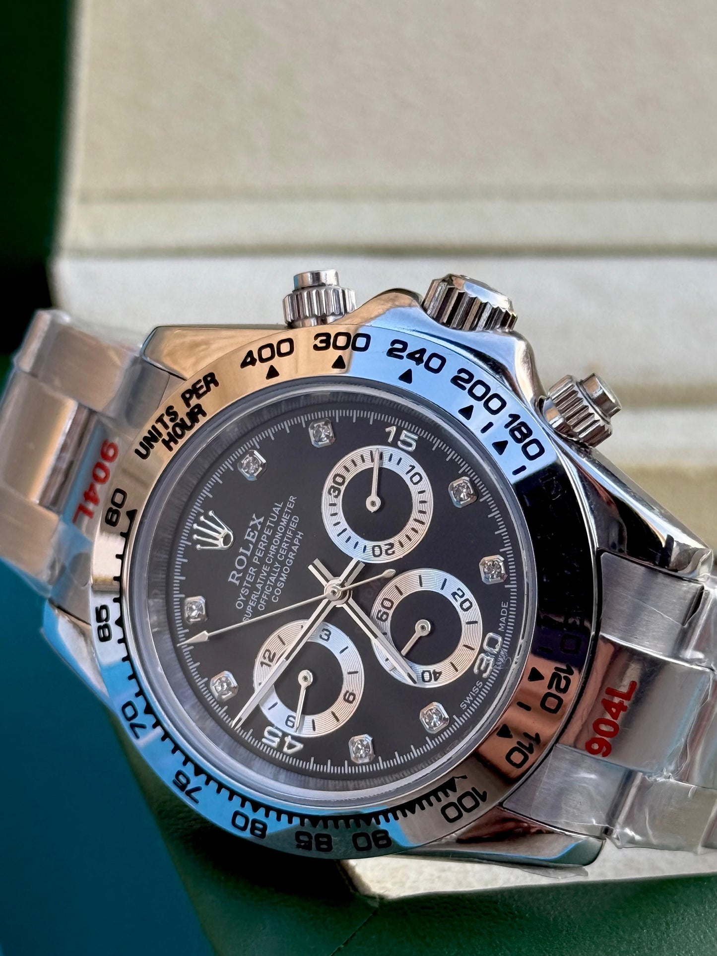 Rolex Daytona - Luxury Men,s Automatic Watch