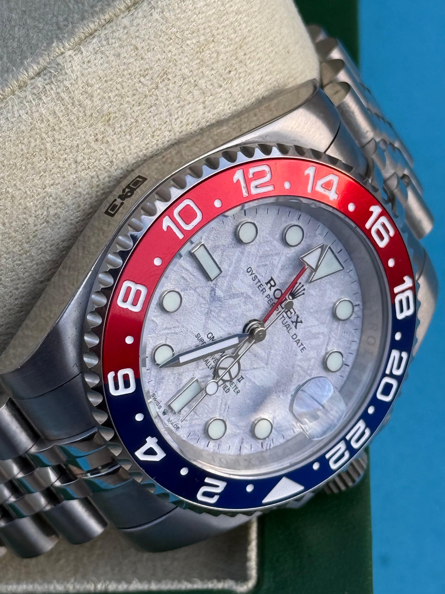 Rolex GMT-Master - Luxury Men,s Automatic Watch
