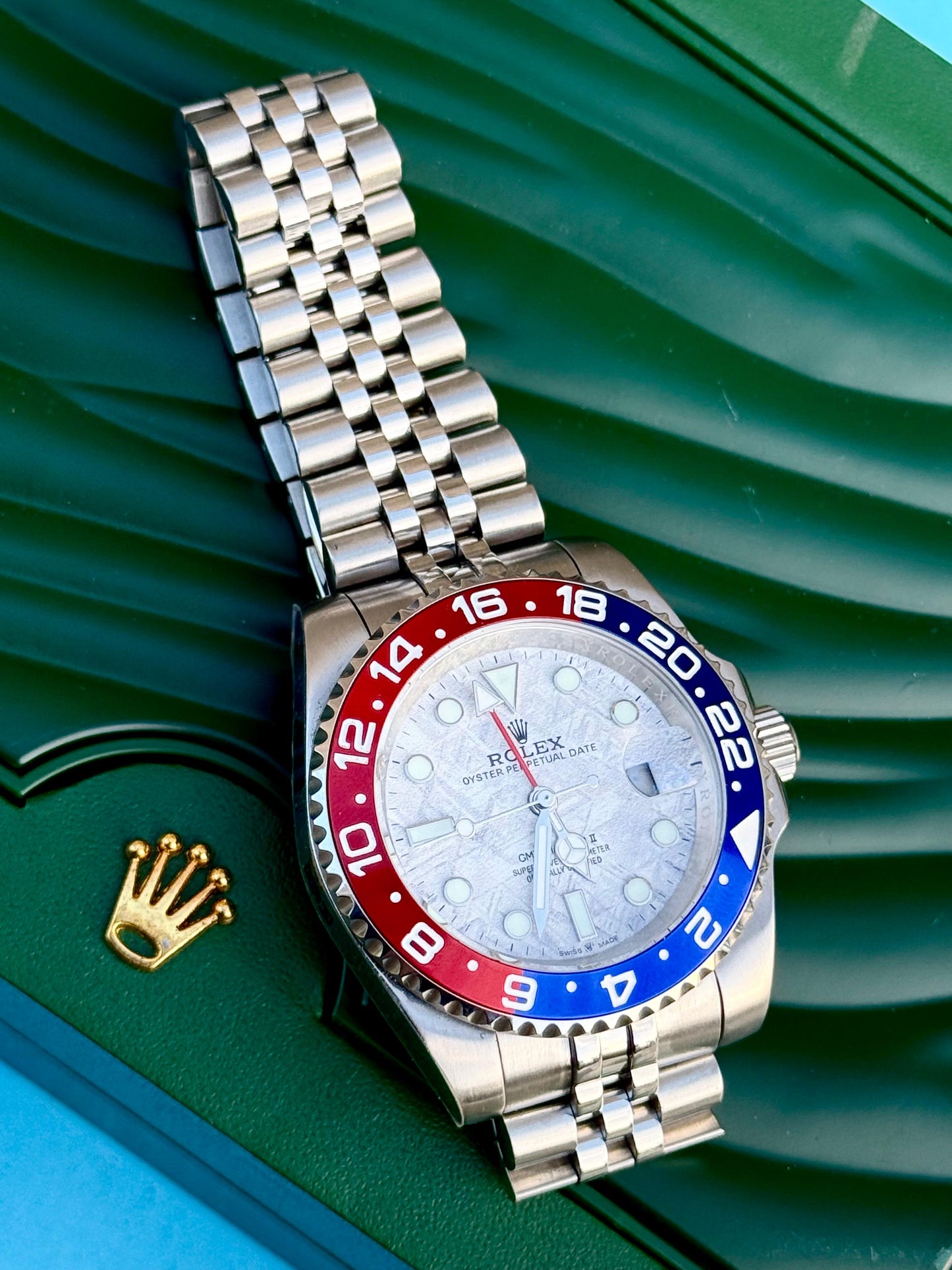 Rolex GMT-Master - Luxury Men,s Automatic Watch