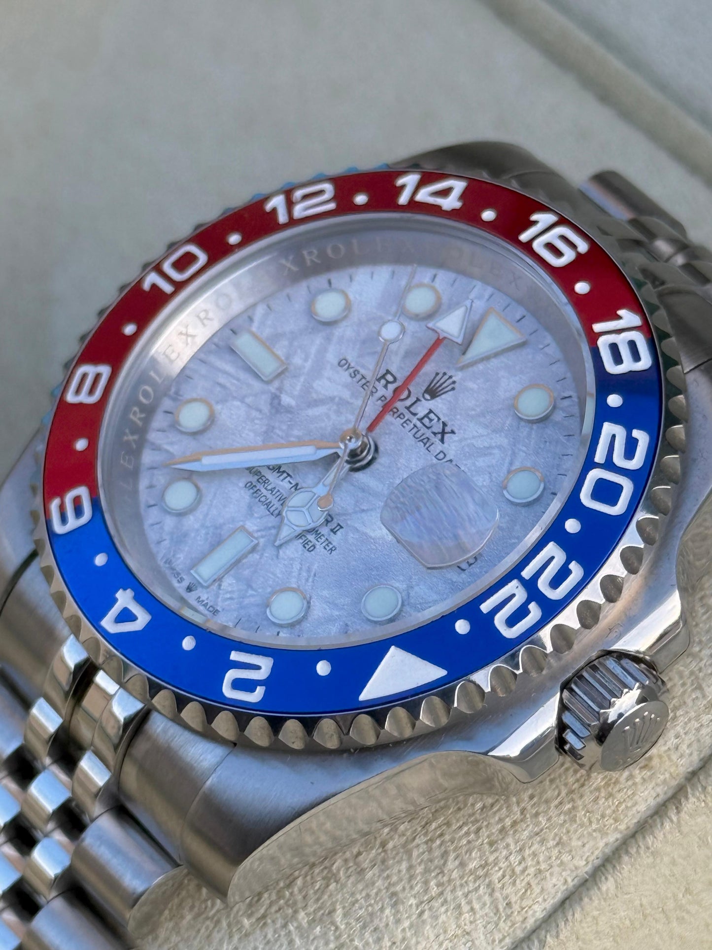 Rolex GMT-Master - Luxury Men,s Automatic Watch