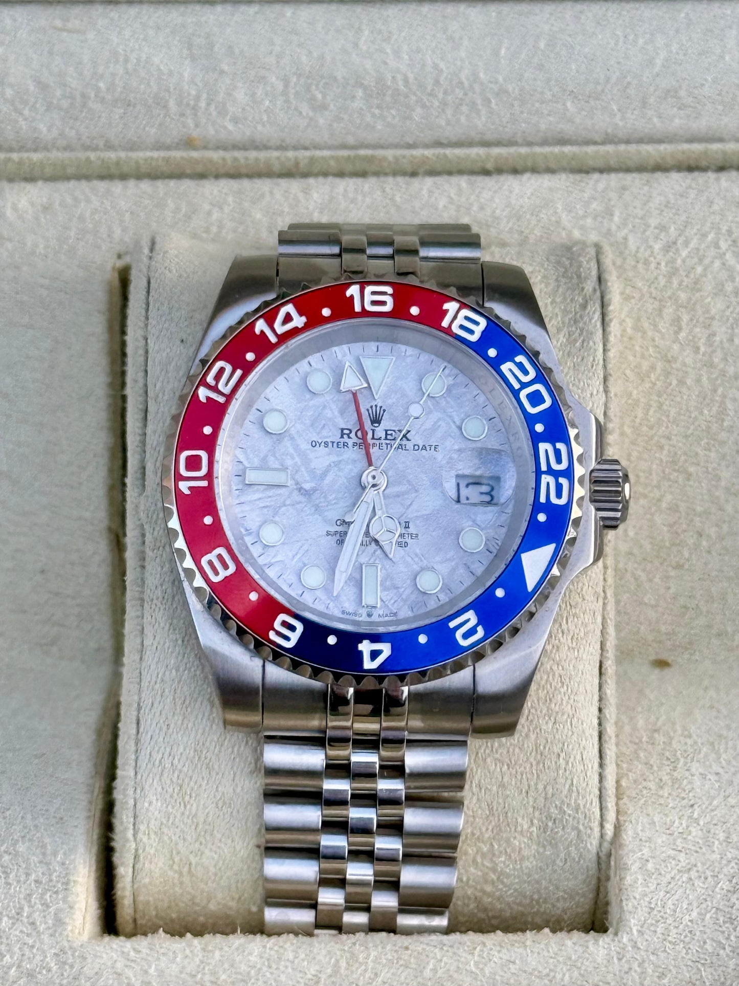 Rolex GMT-Master - Luxury Men,s Automatic Watch