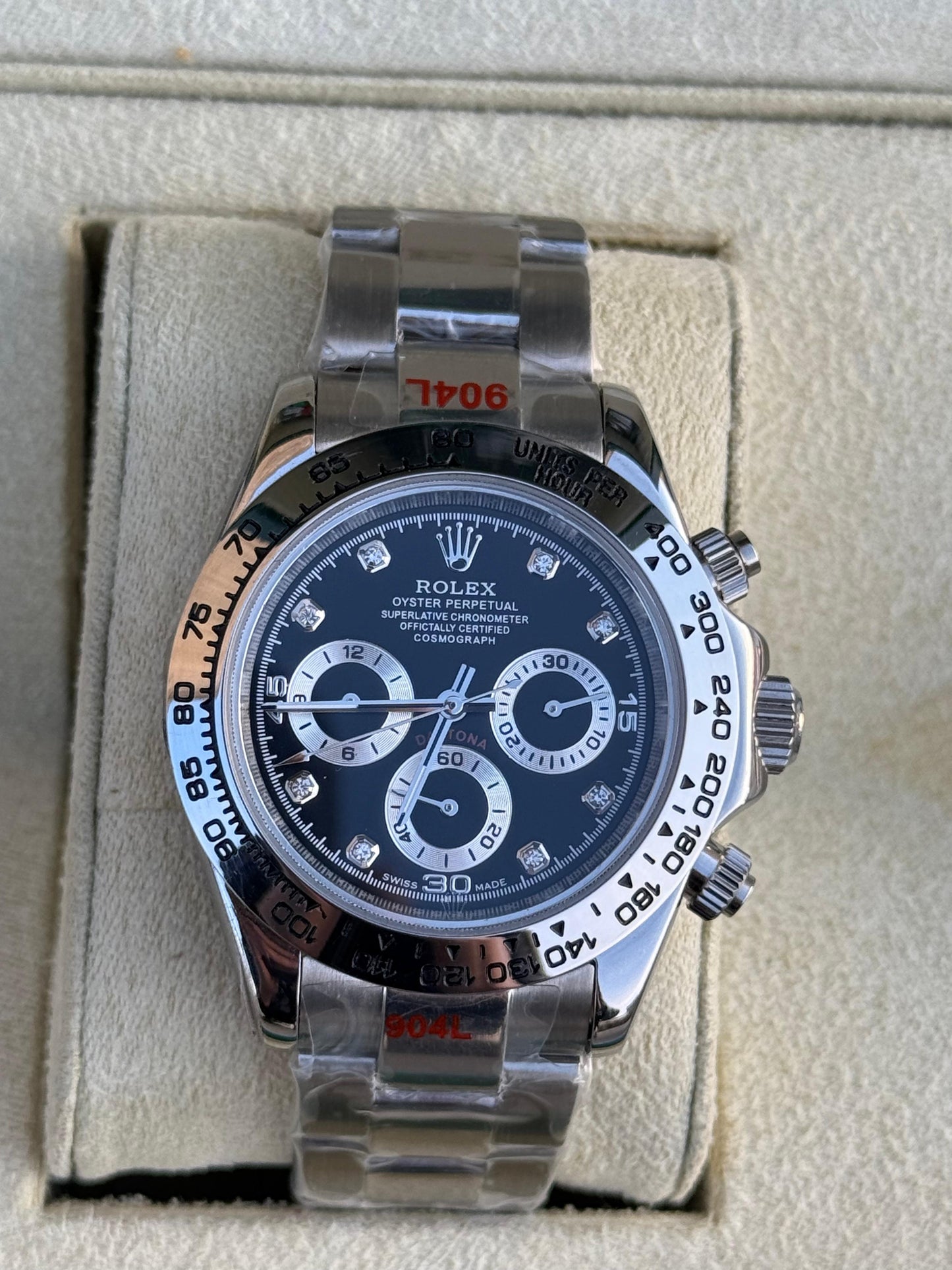 Rolex Daytona - Luxury Men,s Automatic Watch
