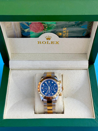 Rolex Daytona - Luxury Men,s Automatic Watch