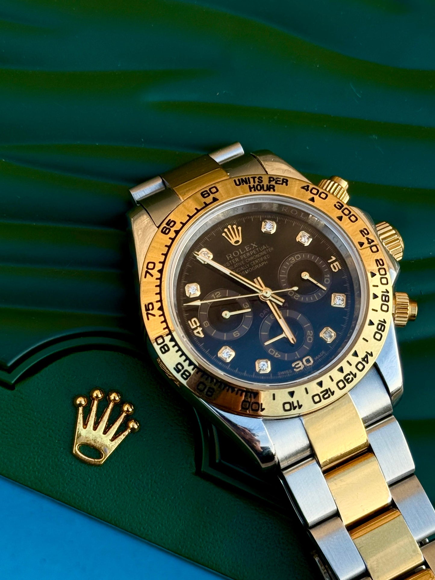 Rolex Daytona - Luxury Men,s Automatic Watch