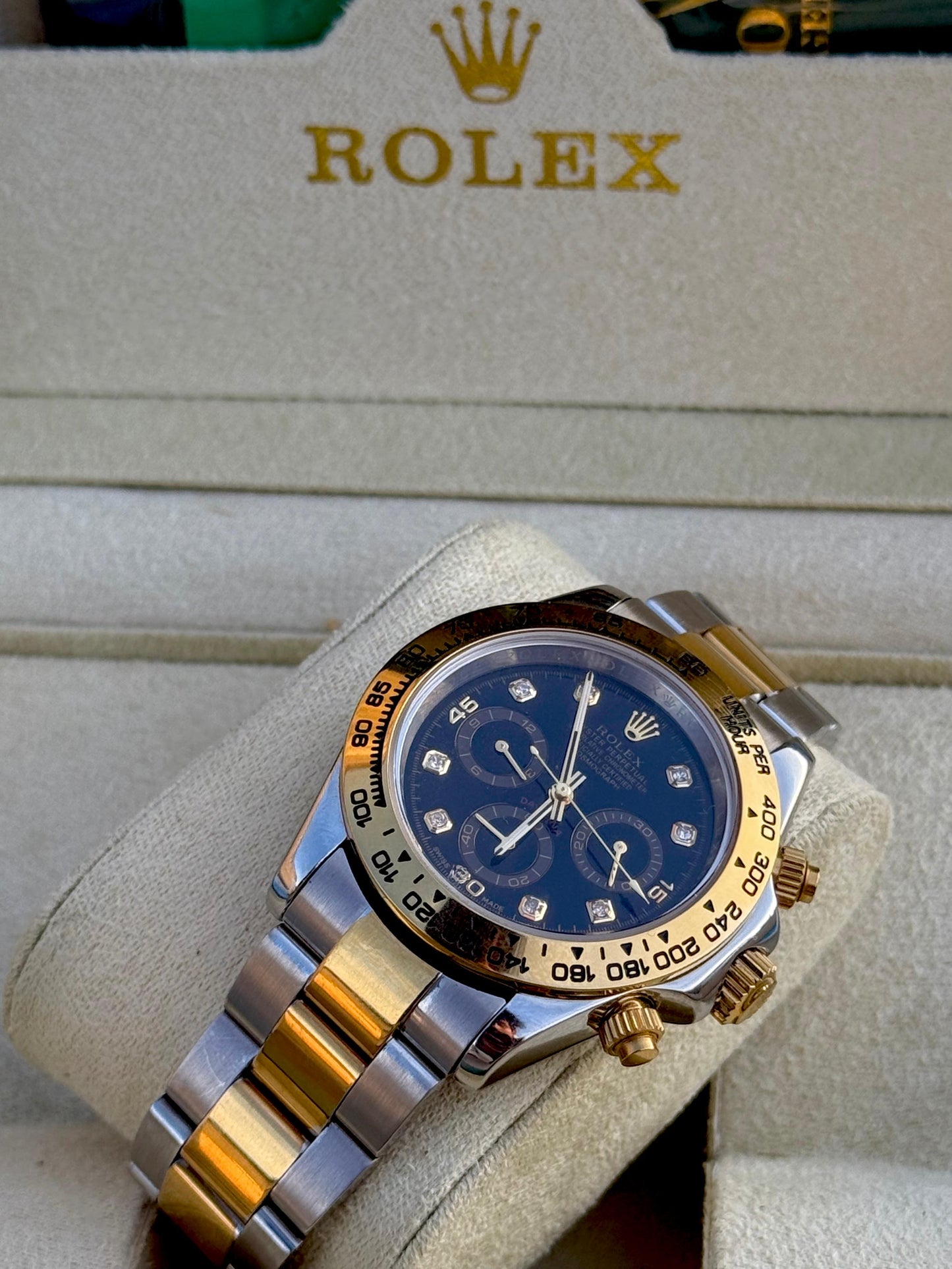 Rolex Daytona - Luxury Men,s Automatic Watch