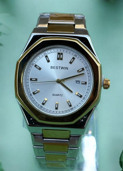 BestWin Premium Men,s Watch - Stainless Steel Watch
