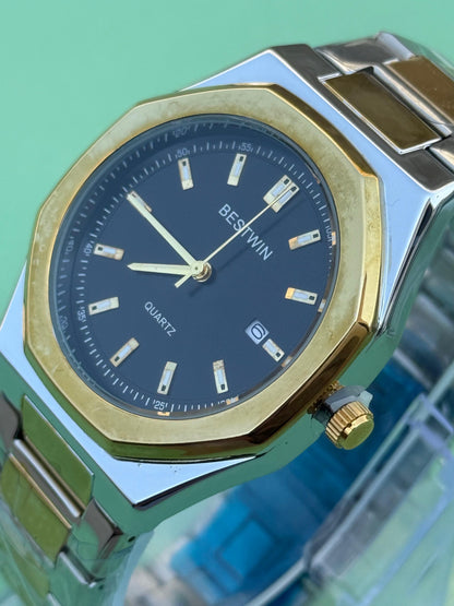 BestWin Premium Men,s Watch - Stainless Steel Watch