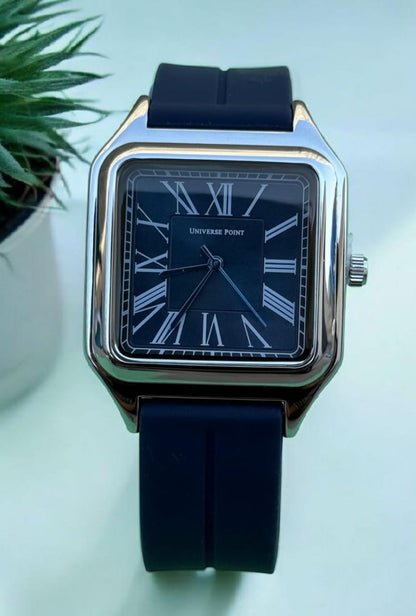Universe Point Silicon Strap Watch - Premium Quality Straps