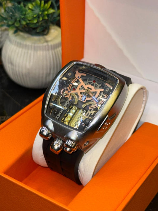 Jecob Inspired Mens Watch