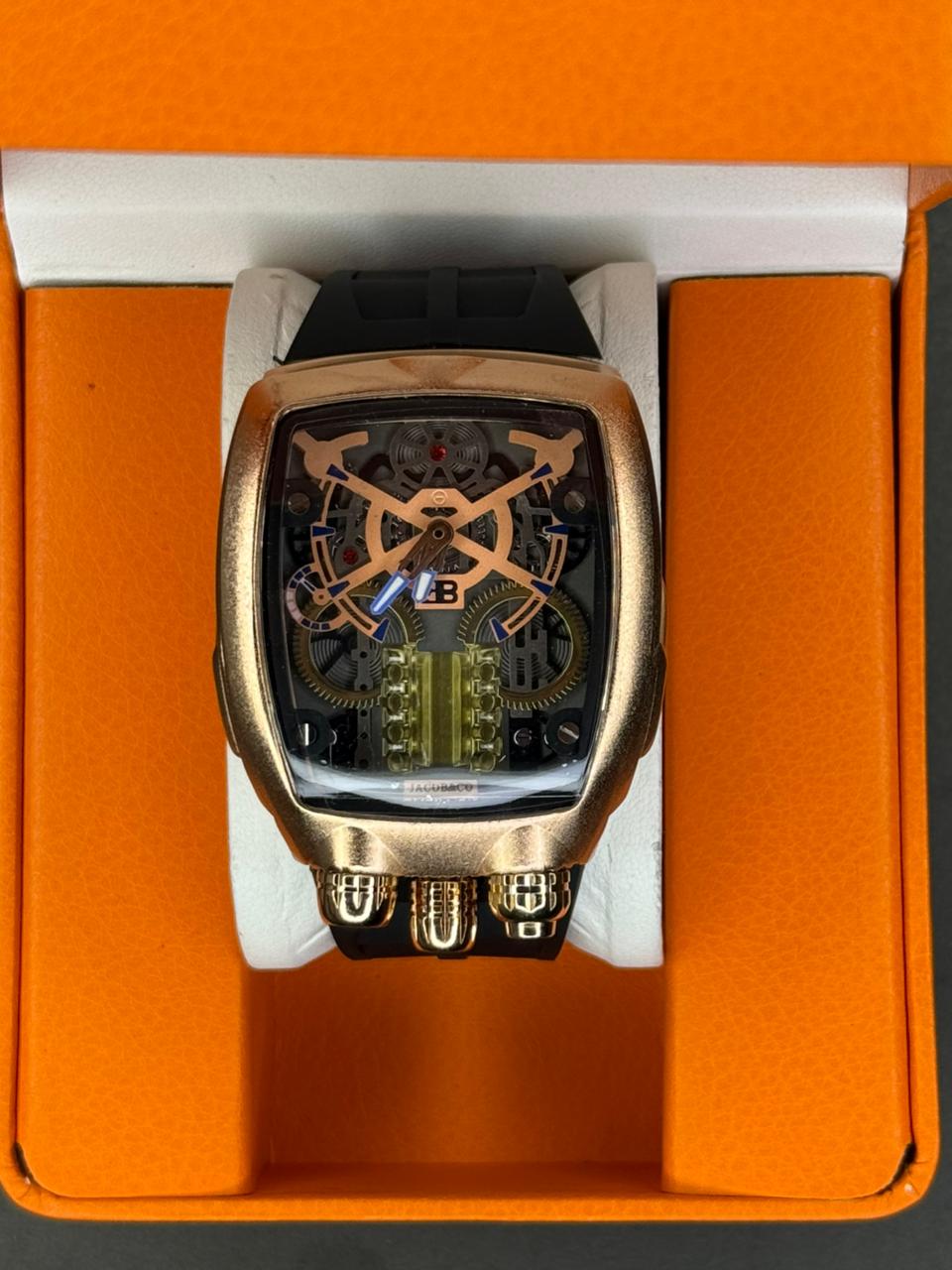 Jecob Inspired Mens Watch