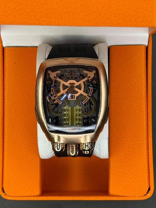 Jecob Inspired Mens Watch