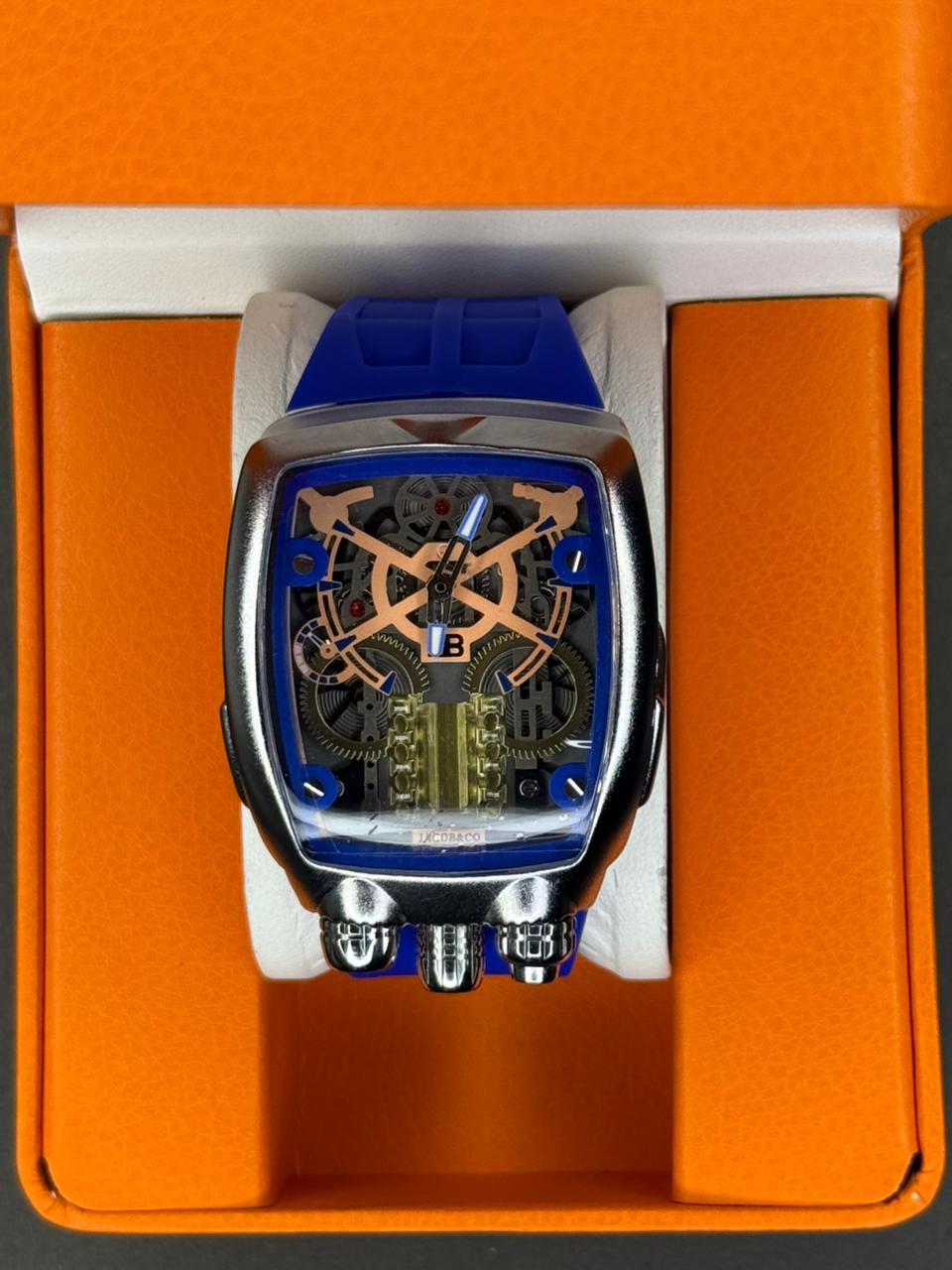 Jecob Inspired Mens Watch