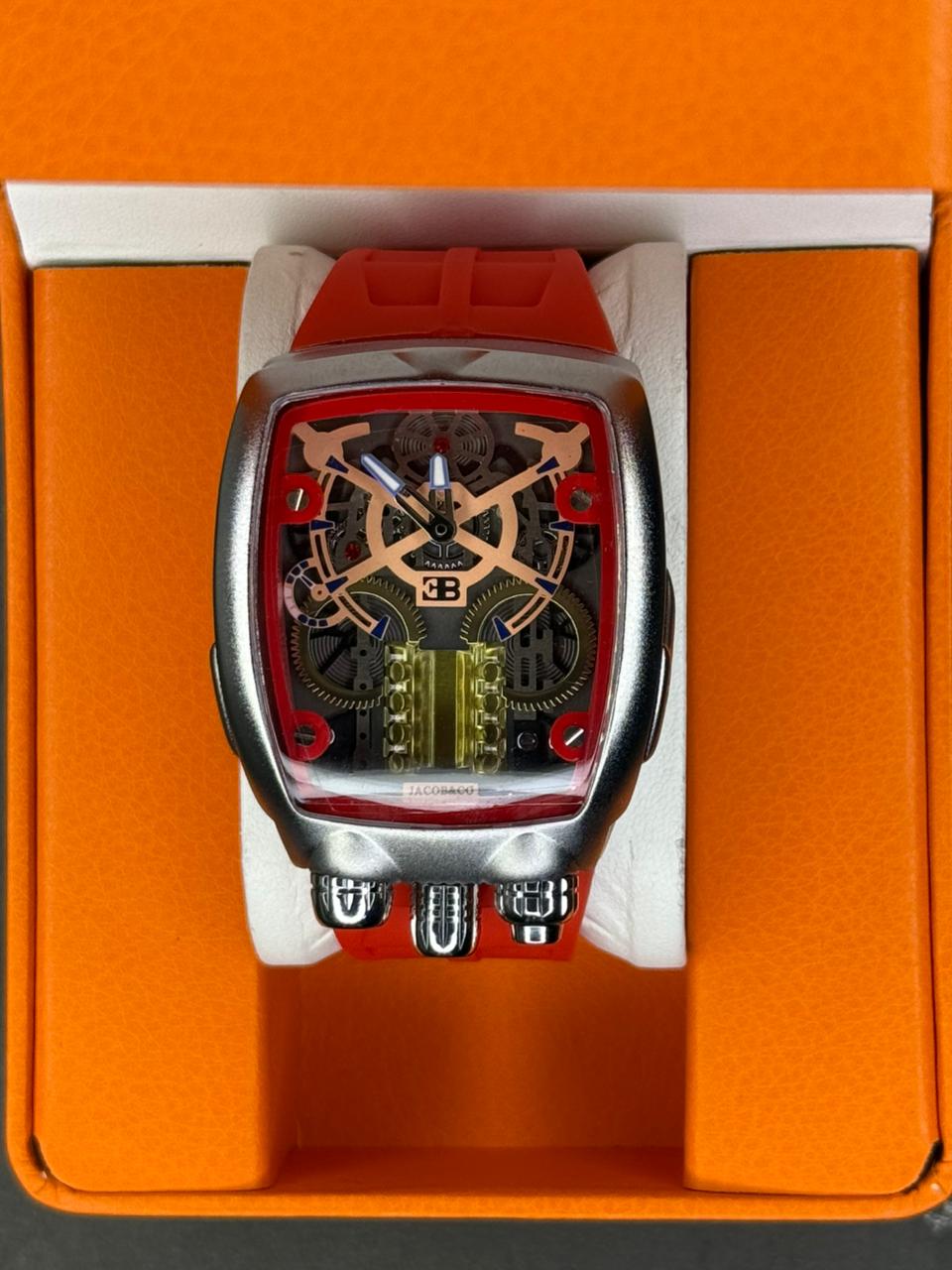 Jecob Inspired Mens Watch