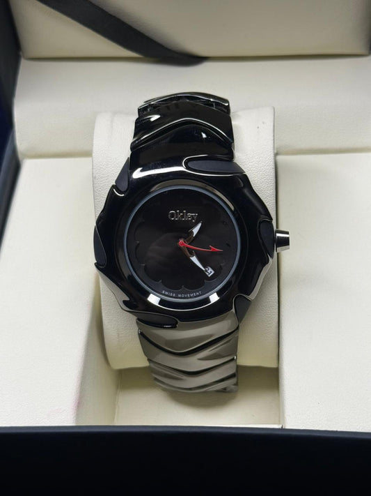 OKLEY Stainless Steel Watch