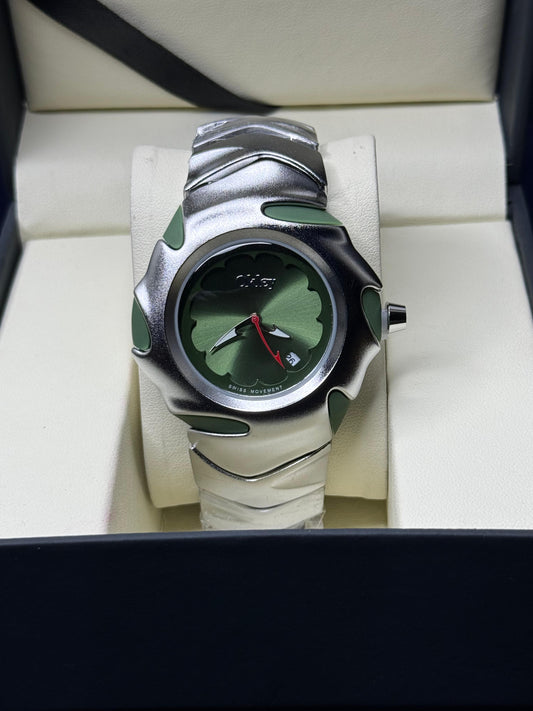 OKLEY Stainless Steel Watch