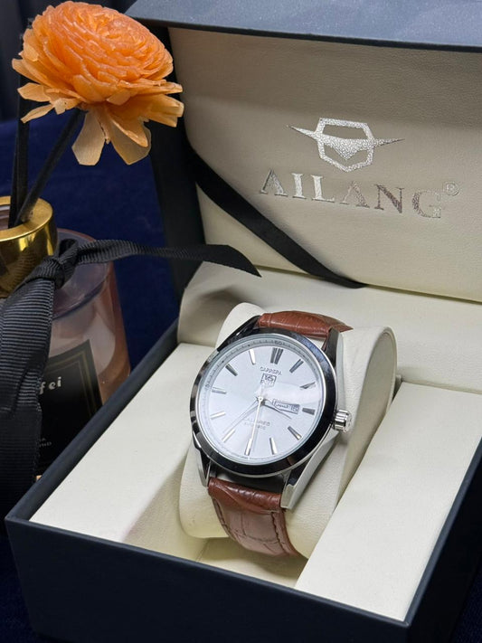 CARE__RA MASTER LOCK WATCH