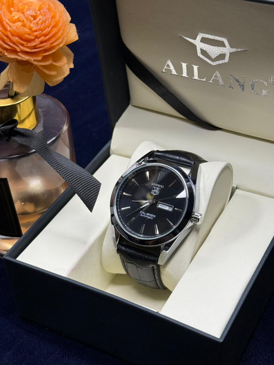 CARE__RA MASTER LOCK WATCH