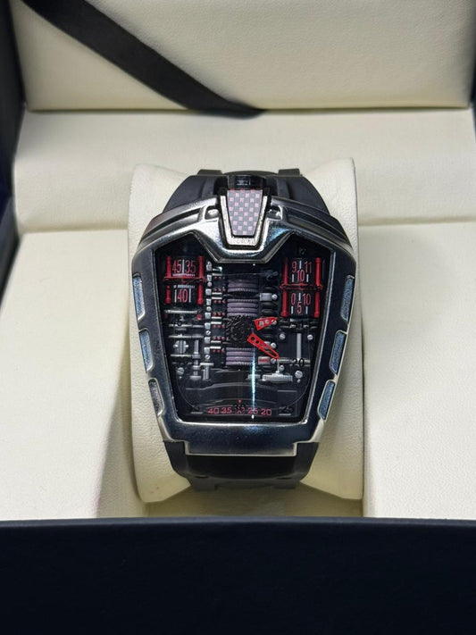 Ferr - ari Metal steel dial Watch