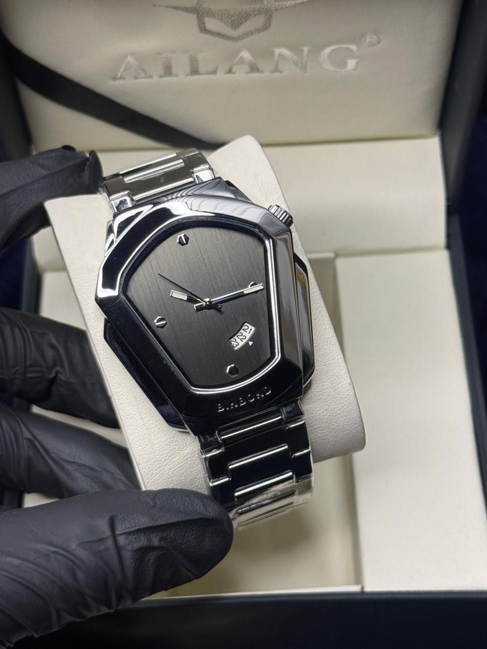 BINBOND stainless steel watch