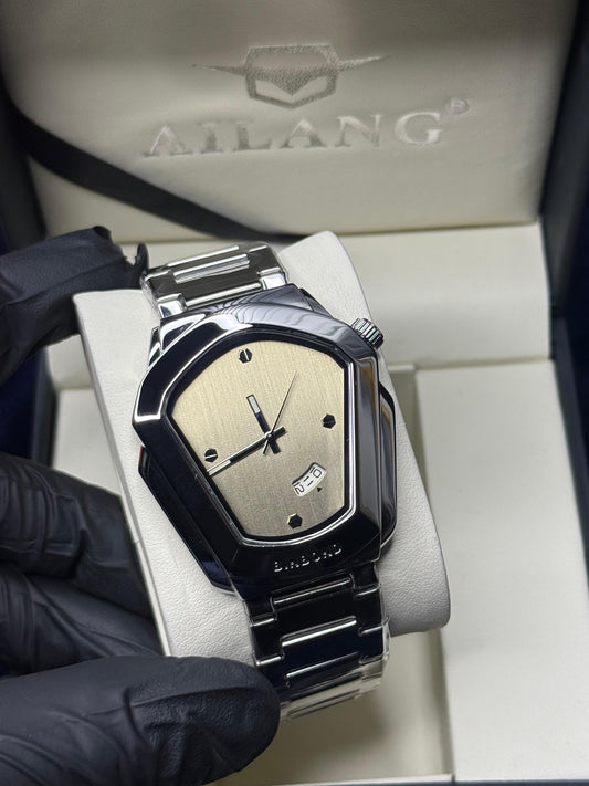 BINBOND stainless steel watch