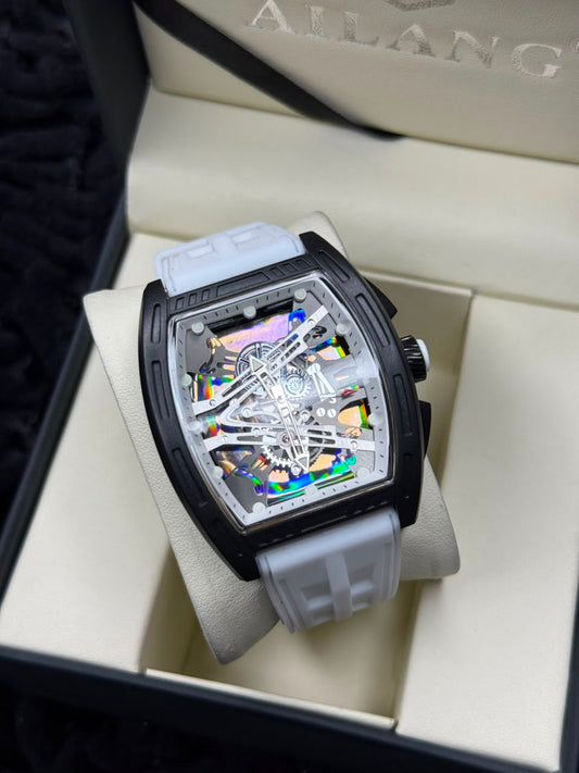 RM inspired Men,s Analogue Watch