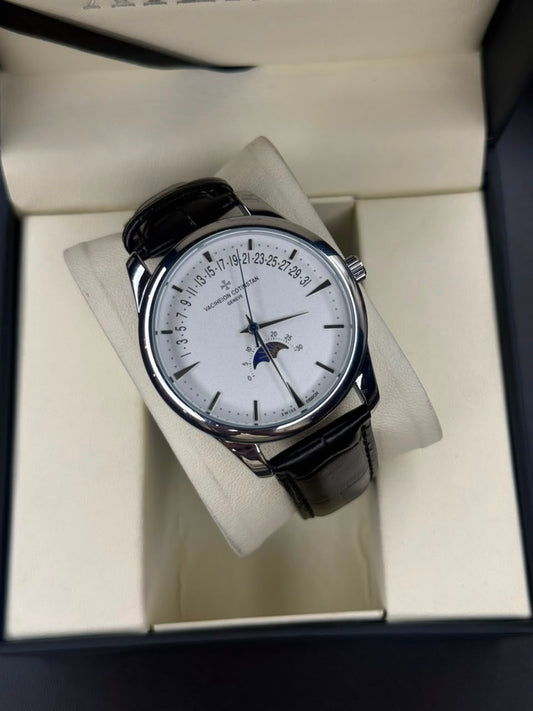 Vaciheion Cotinstan Men,s Semi Auto Watch