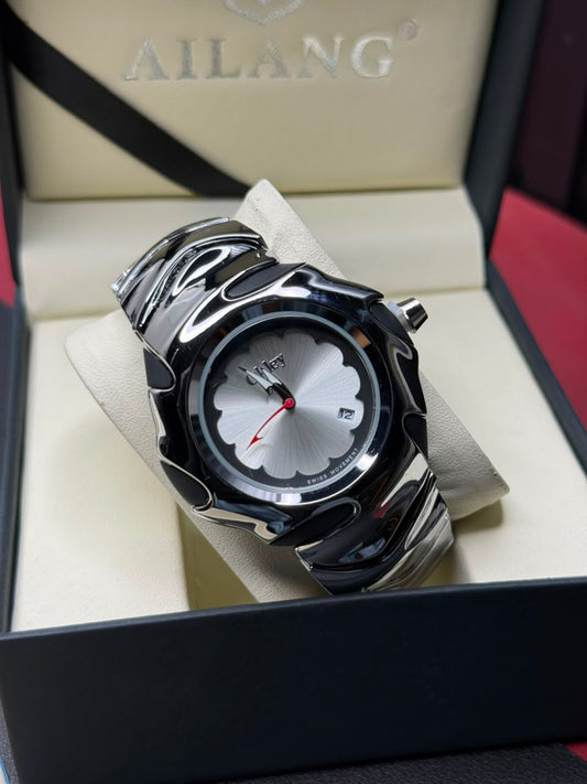 Okley Venom Stainless Steel Watch