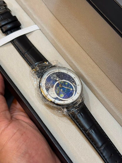 Astronaut Men's Automatic Watch with Premium Box
