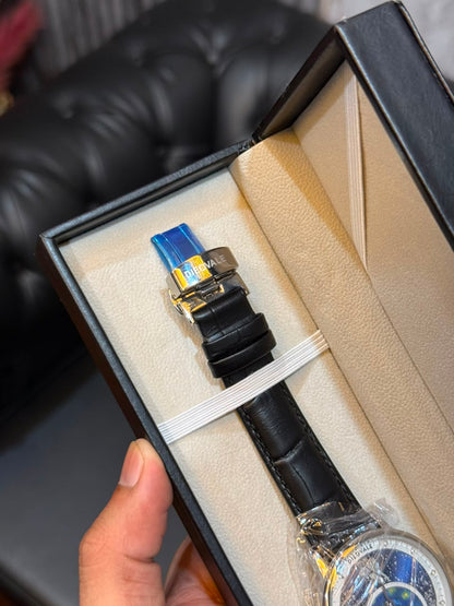 Astronaut Men's Automatic Watch with Premium Box