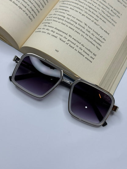 Ray-bin Square Shape Sunglasses