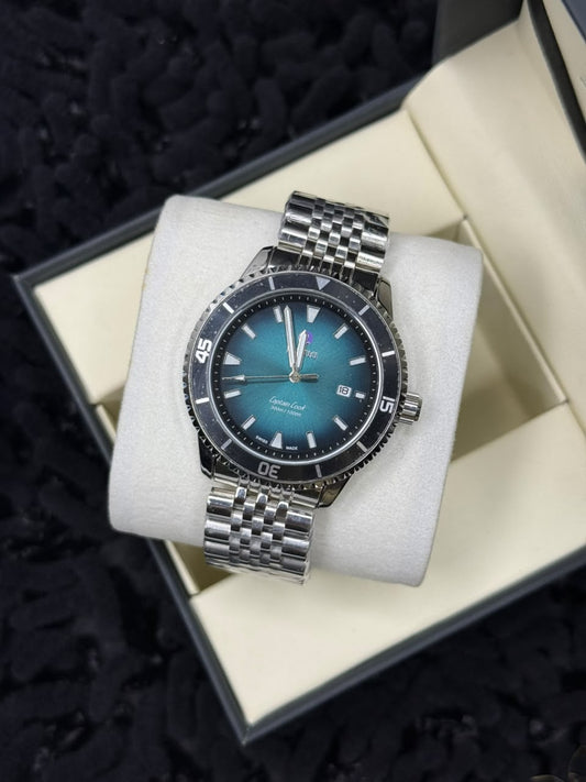 Rad0 Captain Cook Men's Watch