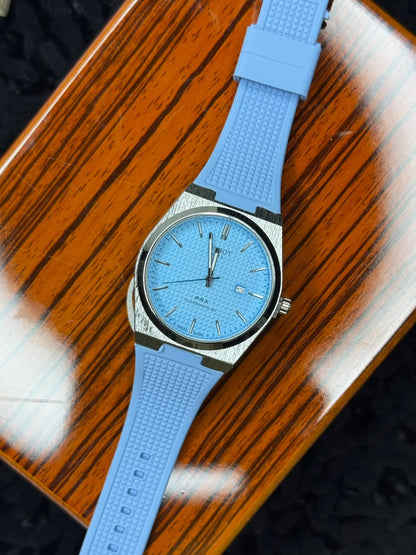 Prx Soft rubber Straps Men's Watch