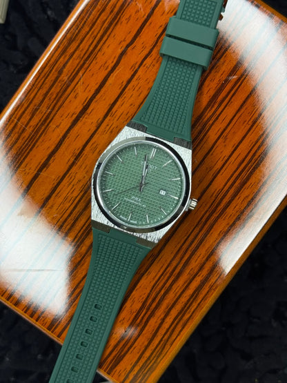 Prx Soft rubber Straps Men's Watch