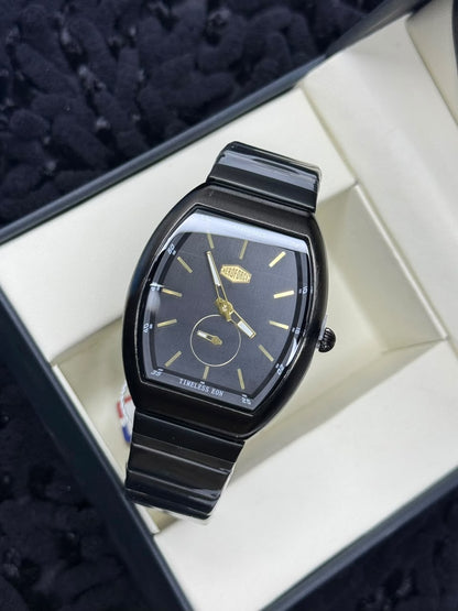 HeroForce Men's Stainless Steel Watch
