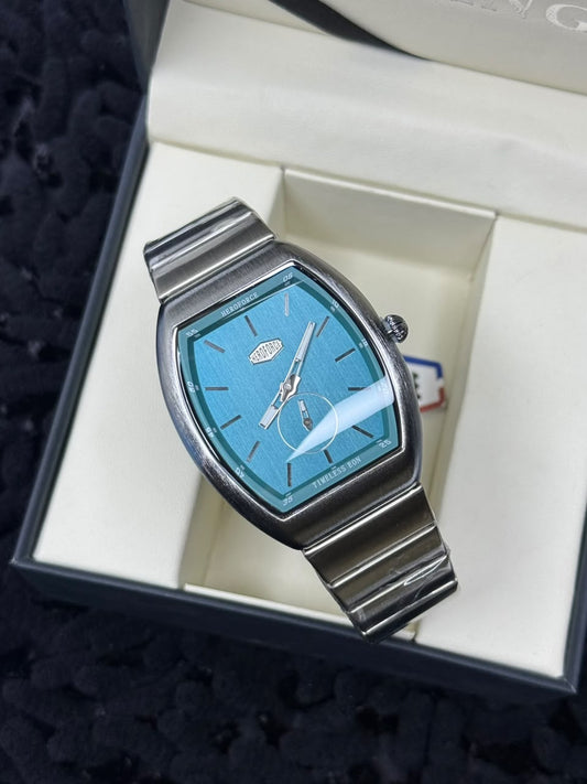 HeroForce Men's Stainless Steel Watch