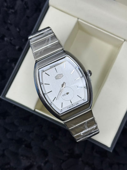HeroForce Men's Stainless Steel Watch