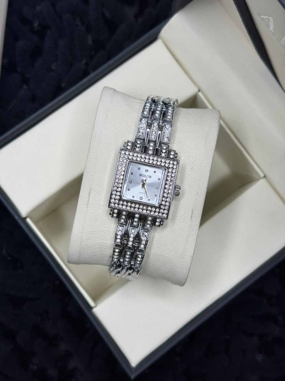 Bolun Square Case Ladies watch
