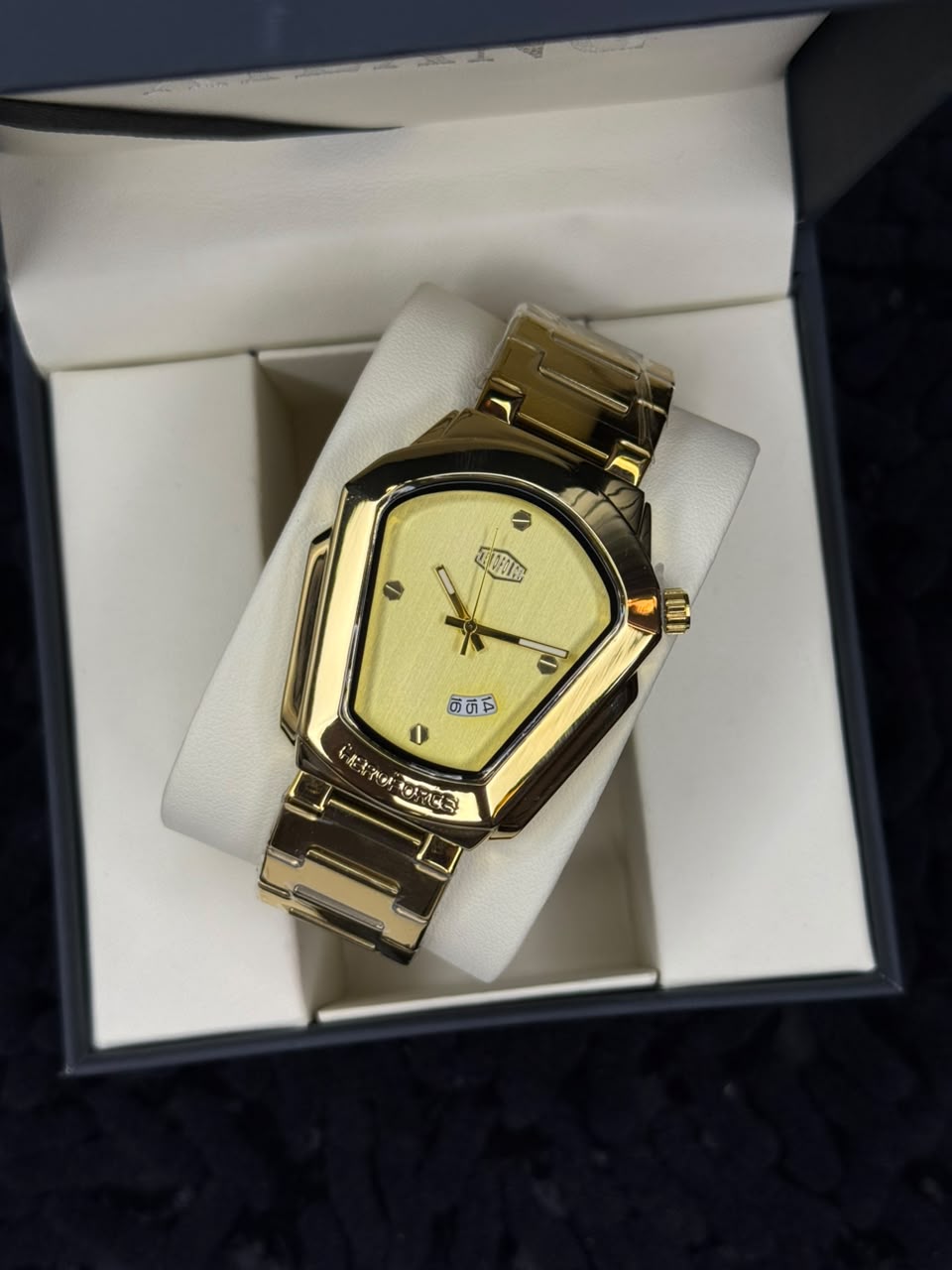 Hero Force Bold Geometry Watch